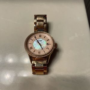 Fossil watch - Ladies